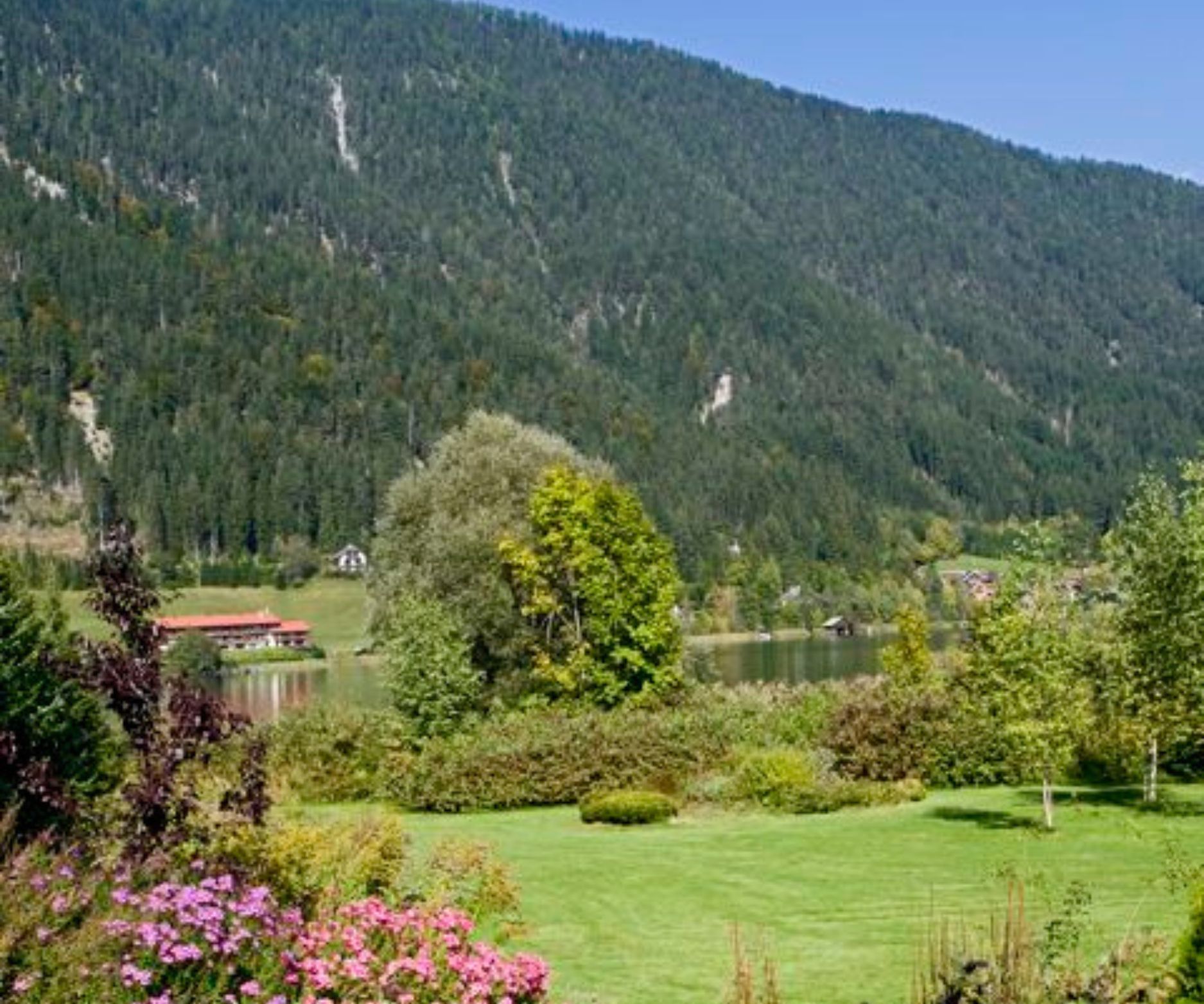 Hund Urlaub Weissensee