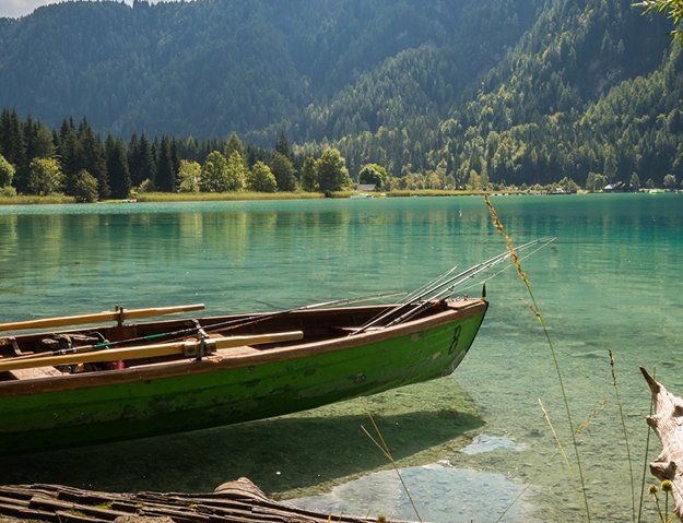 Urlaub Sommer See Kärnten