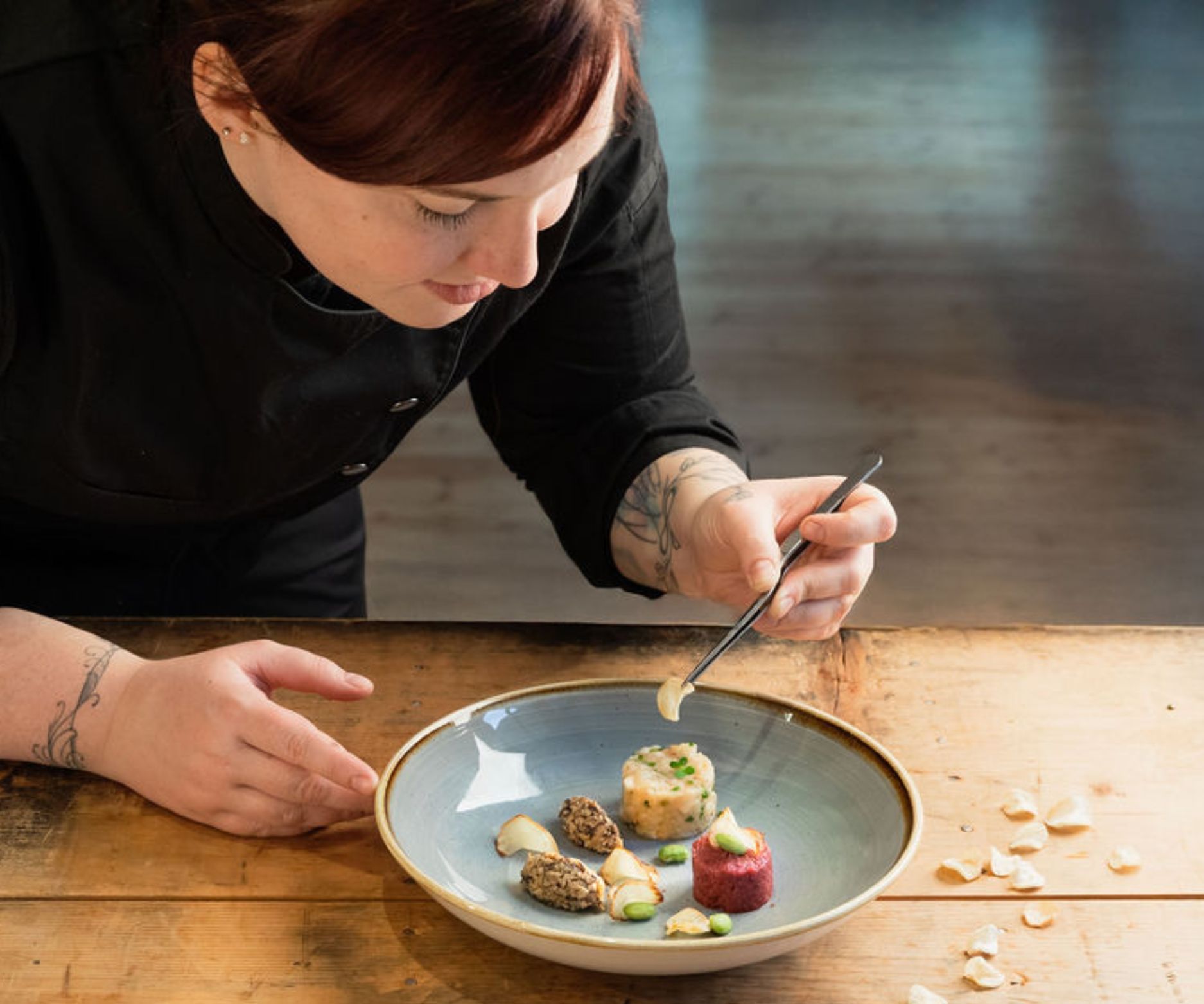 Genuss Restaurant Hotel Weissensee