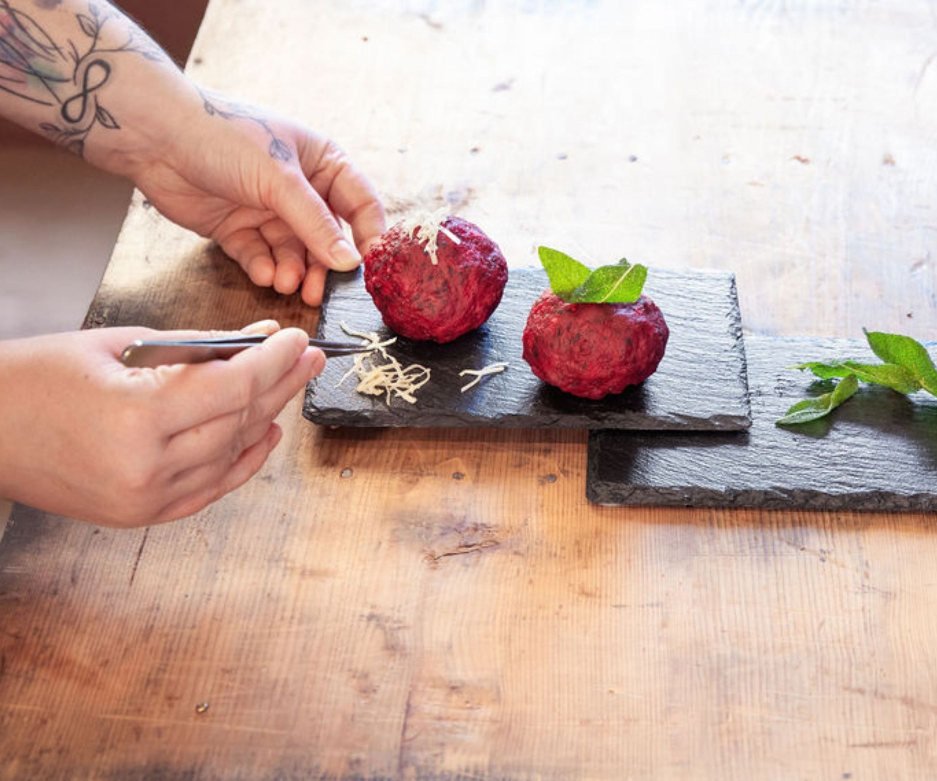 Genuss am Weissensee