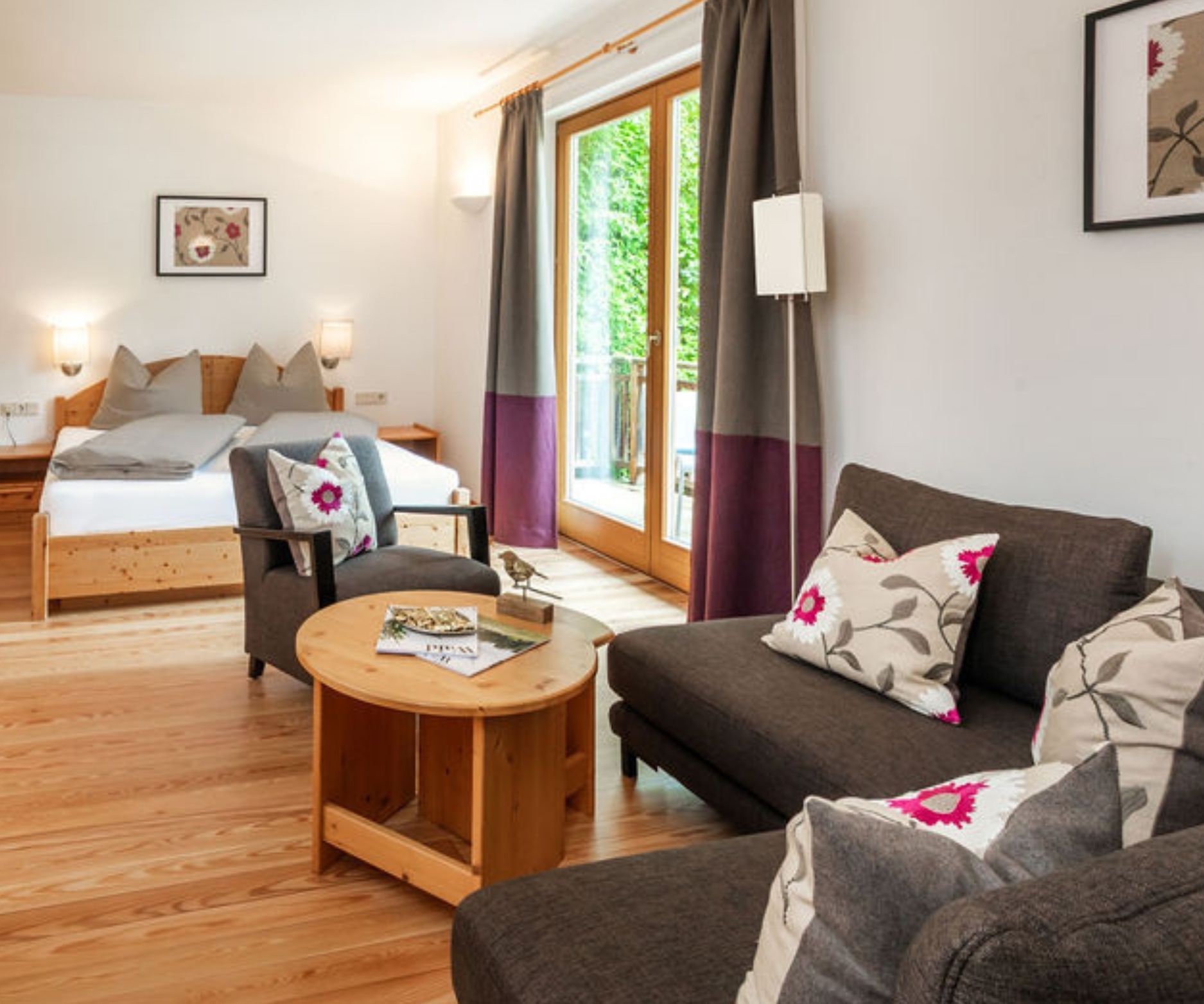 Hotel buchen Weissensee