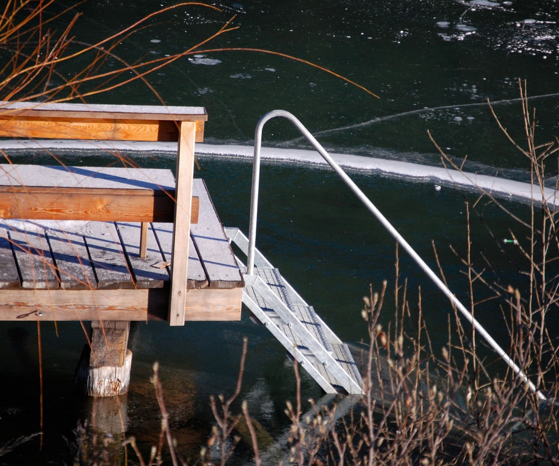 Winterurlaub See Kärnten