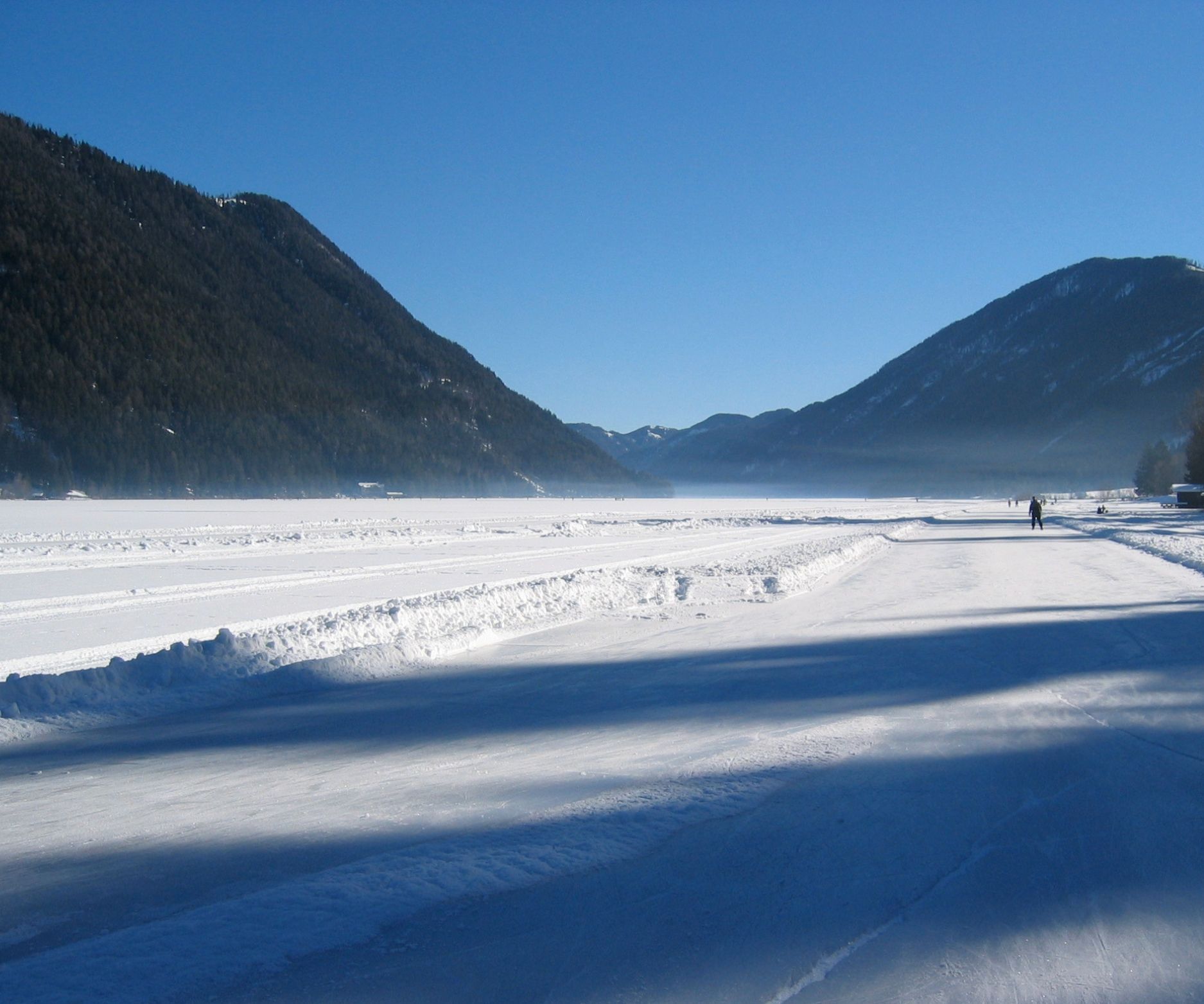 Winterurlaub See Kärnten