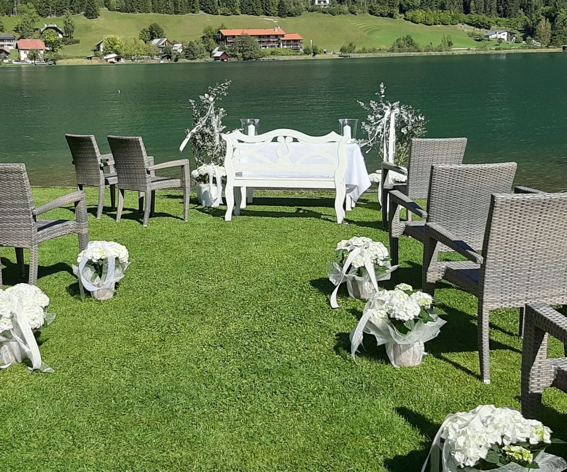 Heiraten am See Kärnten
