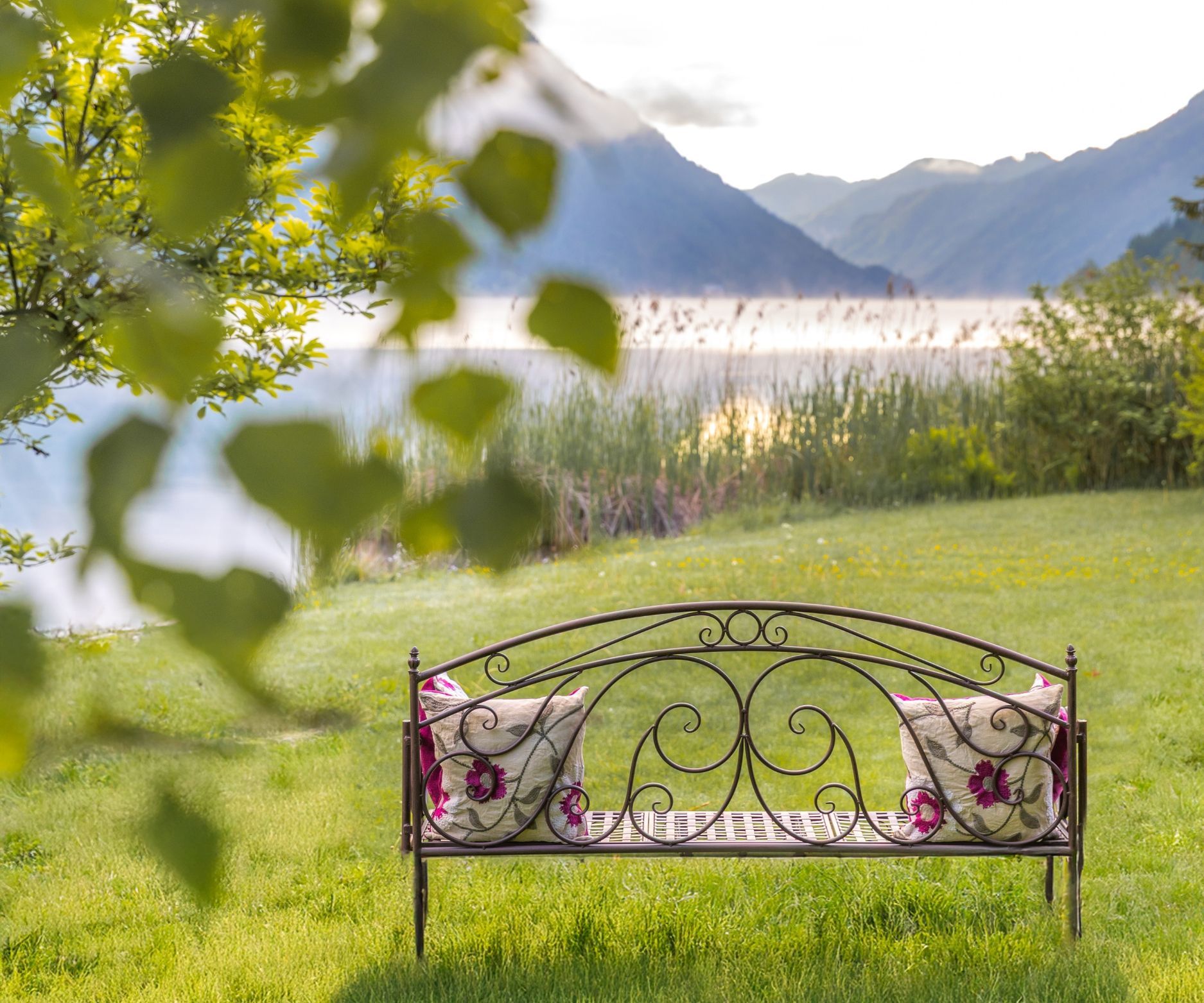 Urlaub Sommer See Kärnten