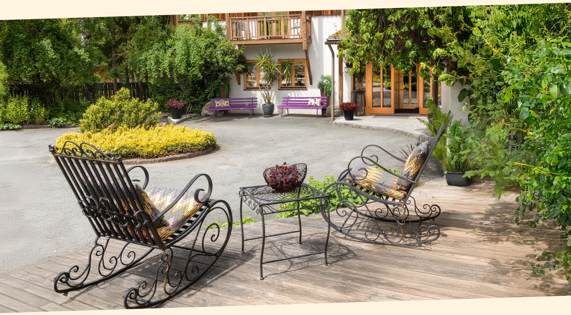 Zimmer buchen Hotel Weissensee