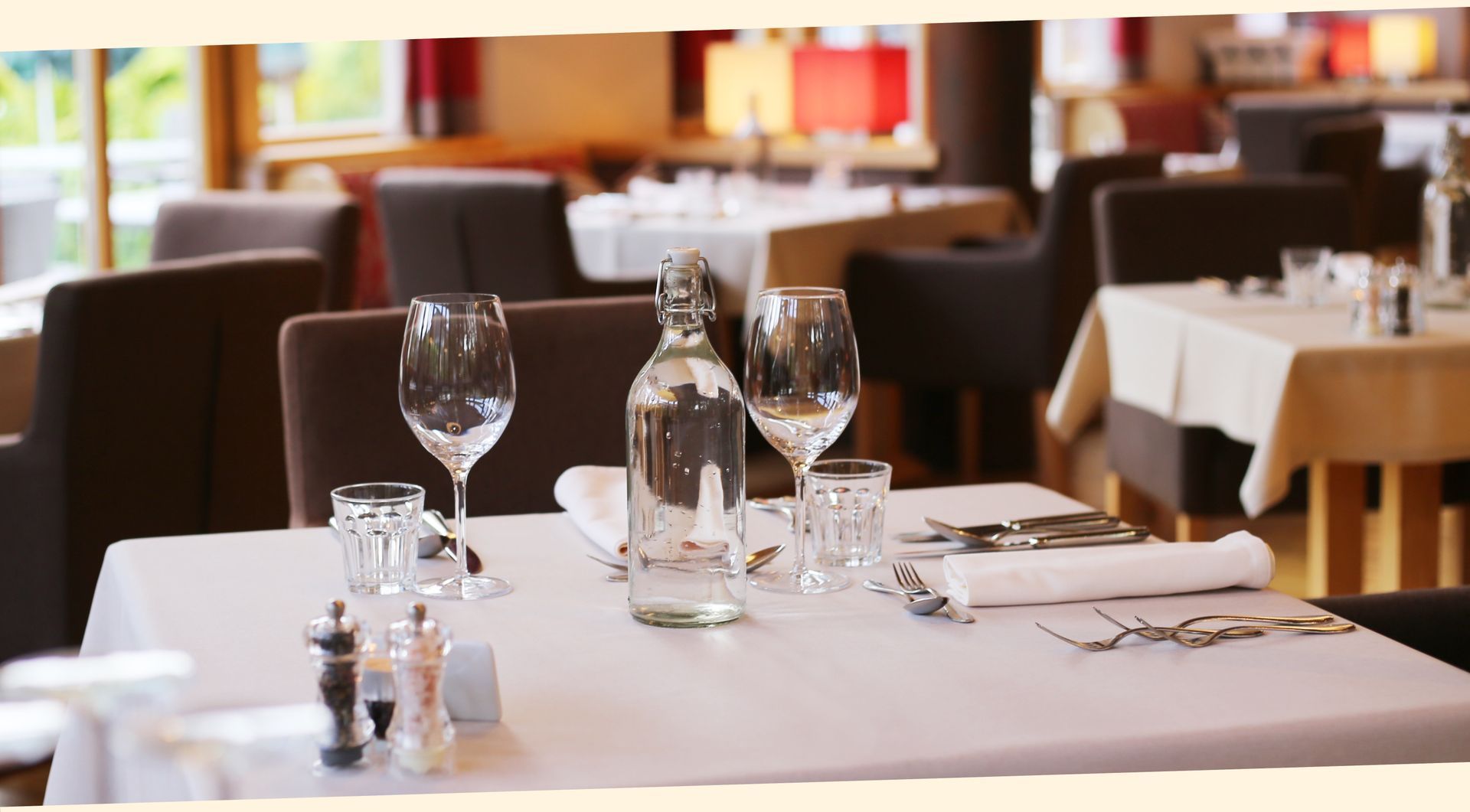 Kulinarik am Weissensee