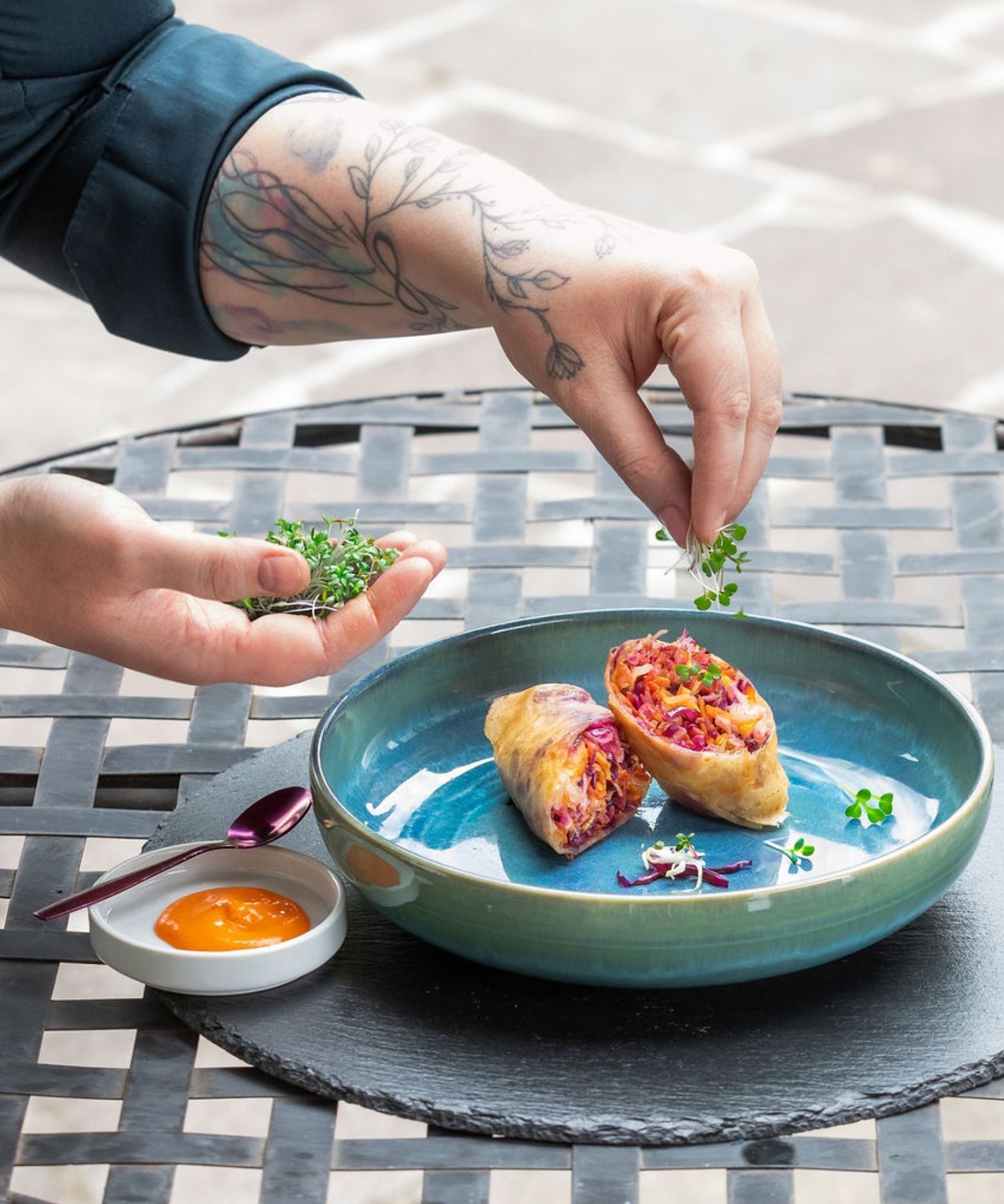 Kulinarik genießen Weissensee