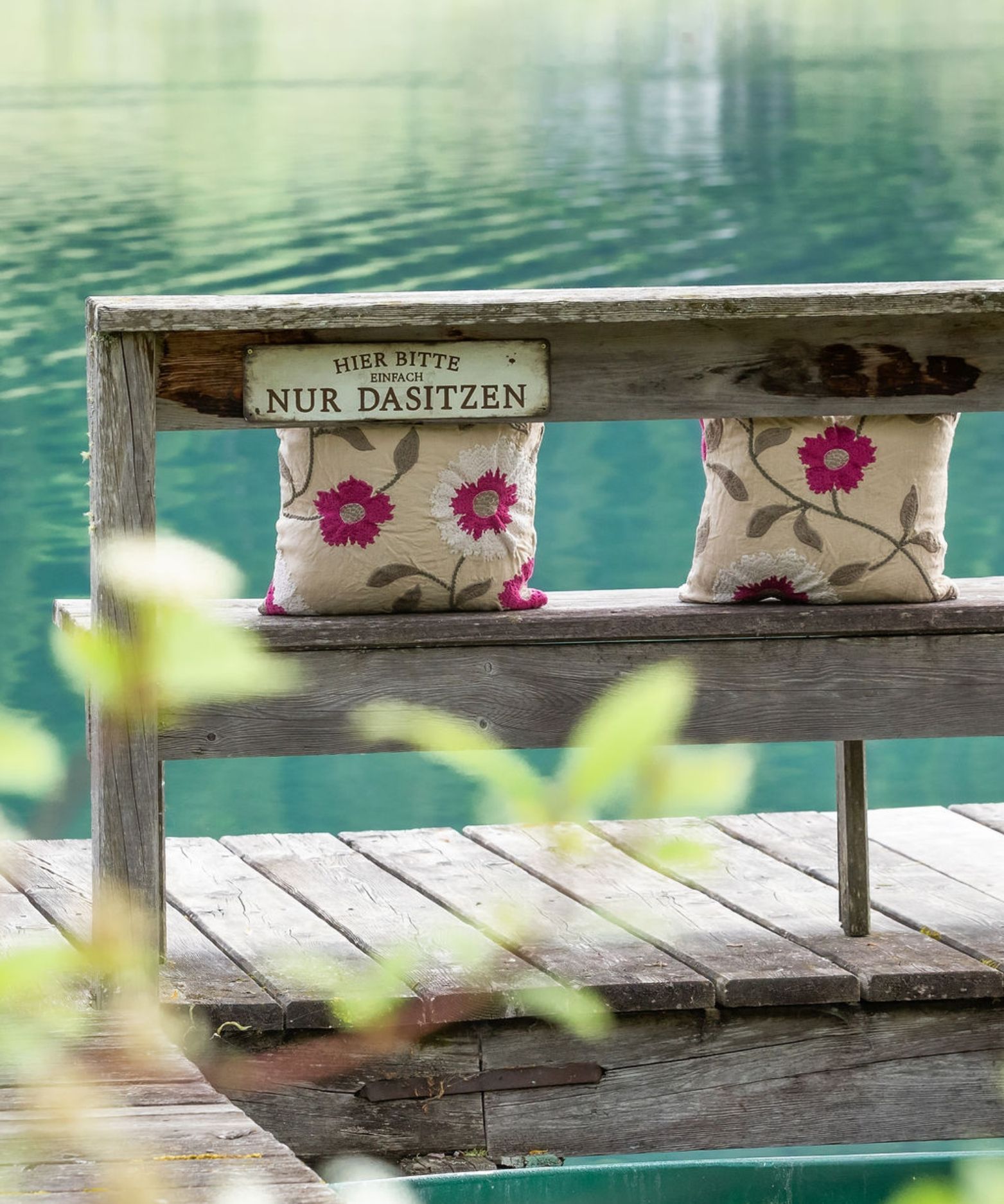 Sommerurlaub am Weissensee