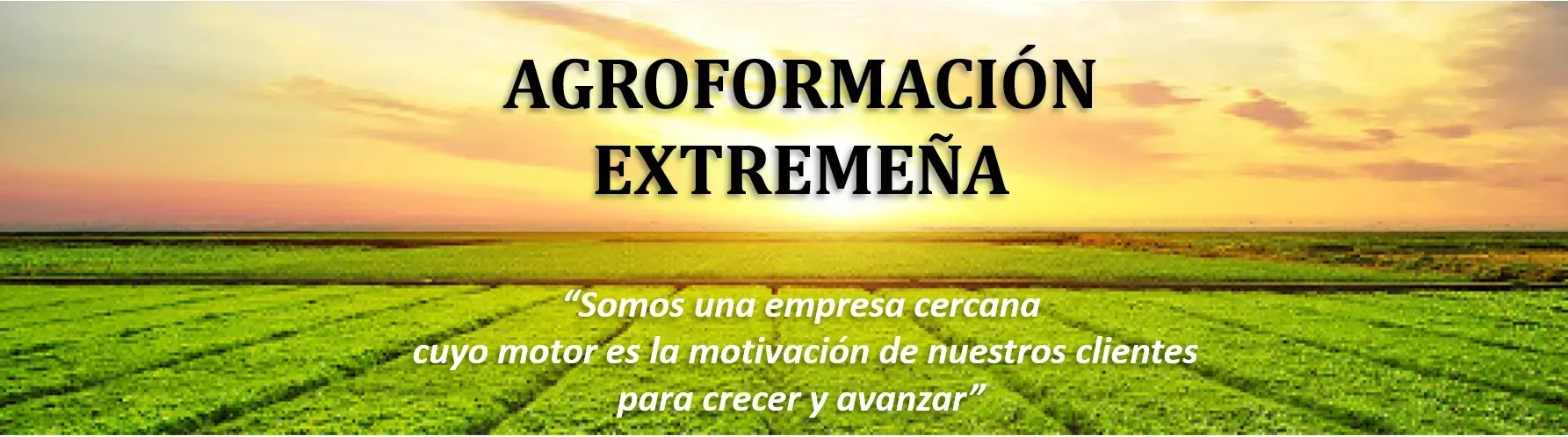Agroformación extremeña
