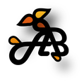Logo Fleurs de Bach André Blanchette