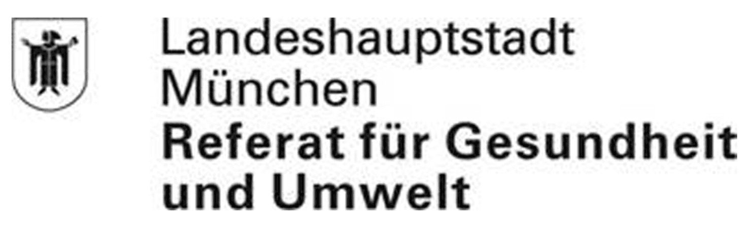 Logo Referat für Gesundheit und Umwelt