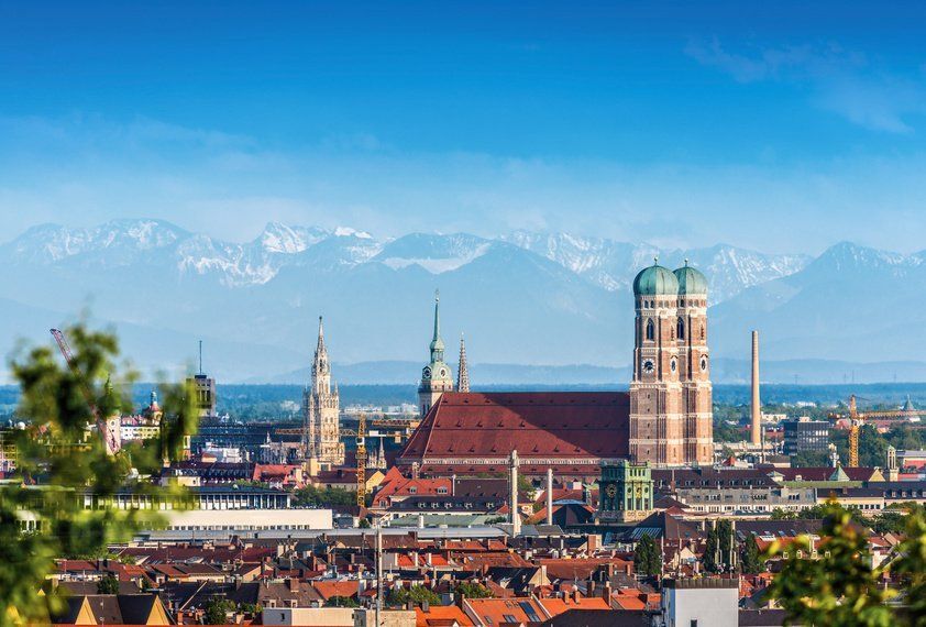 Sightseeing München