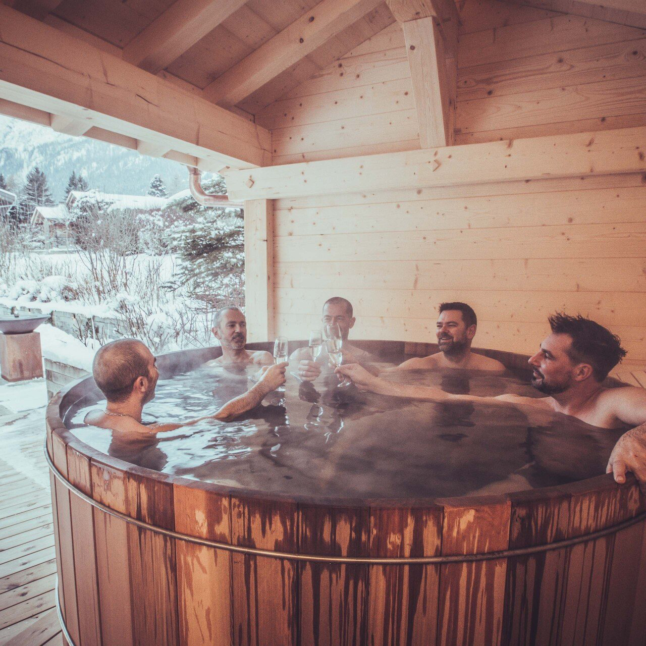 Spa Gay Chamonix