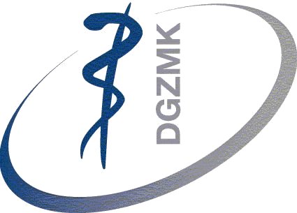 DGZMK - Deutsche Gesellschaft für Zahn-, Mund- und Kieferheilkunde e. V. DGZMK - Deutsche Gesellschaft für Zahn-, Mund- und Kieferheilkunde e. V.
