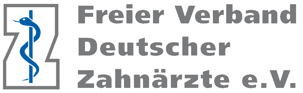 FVDZ - Freier Verband Deutscher Zahnärzte e .V. FVDZ - Freier Verband Deutscher Zahnärzte e. V.