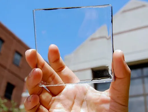 Solar Impact Window Glass