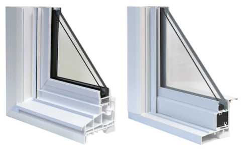 SIW Windows - PGT Windows Aluminum and Vinyl Frames