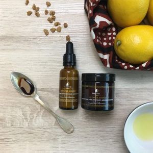 Soins cosmétiques au Karité Pure