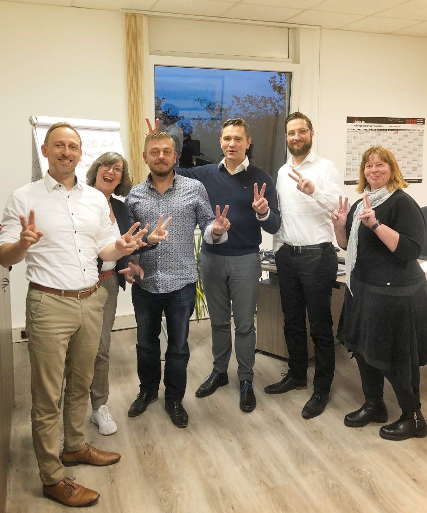 Sarah und Mario Adelt (Testimonial)