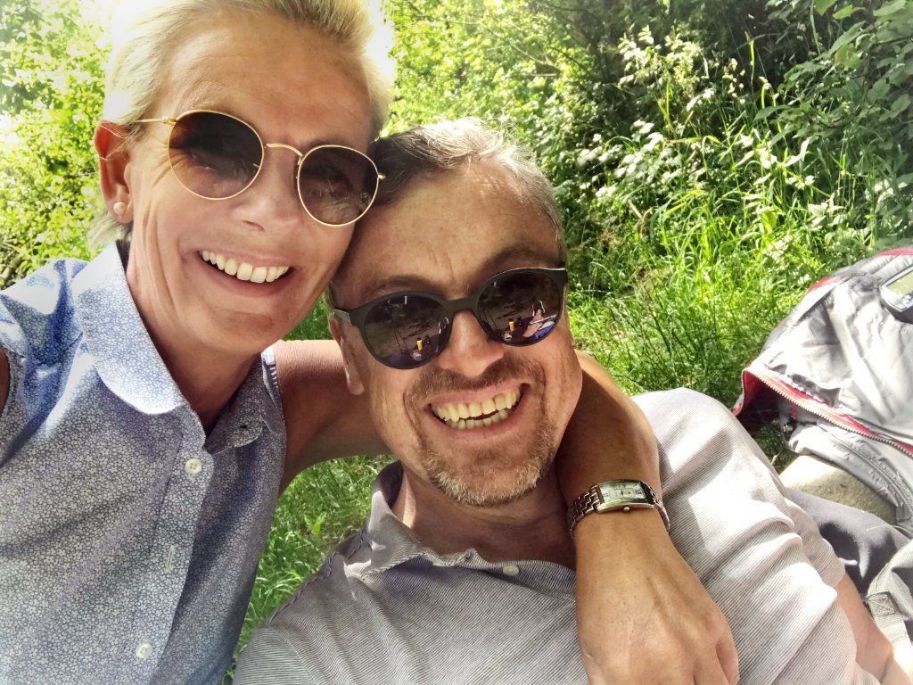 Sarah und Mario Adelt (Testimonial)