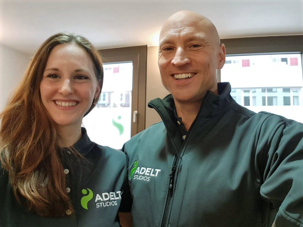Sarah und Mario Adelt (Testimonial)