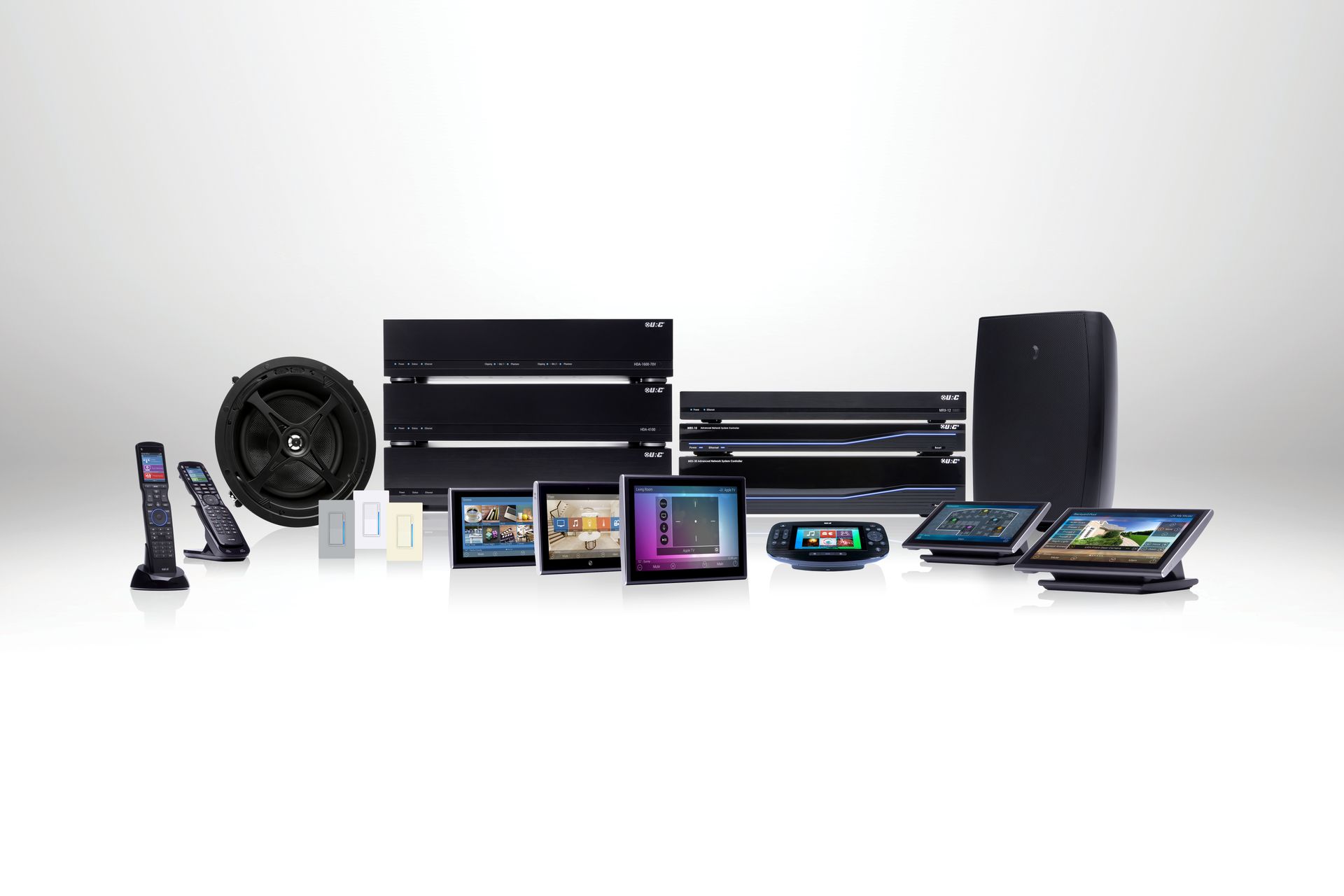 Picture of Qolsys IQ Panel 2