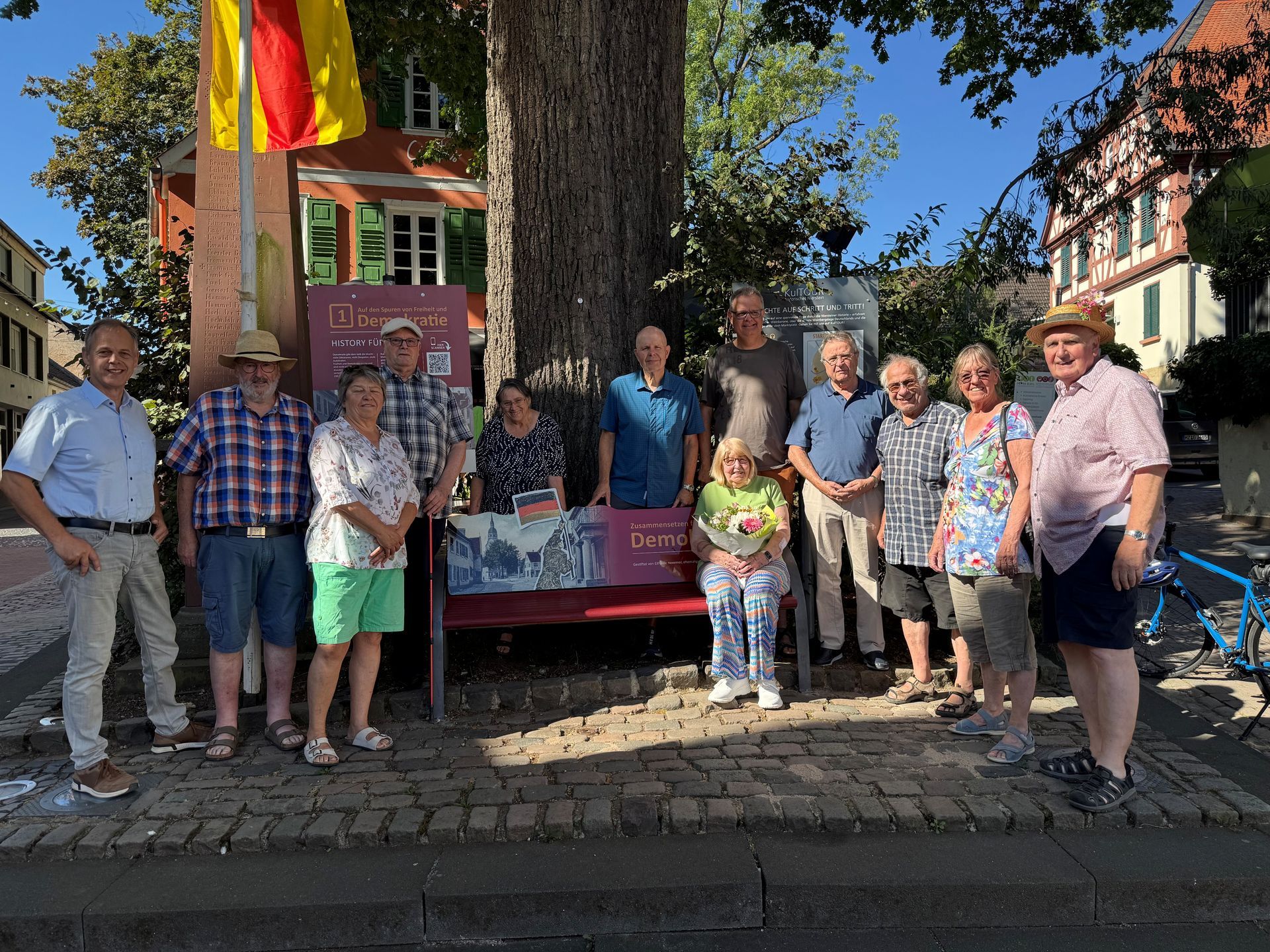 Foto: Demokratiebank
