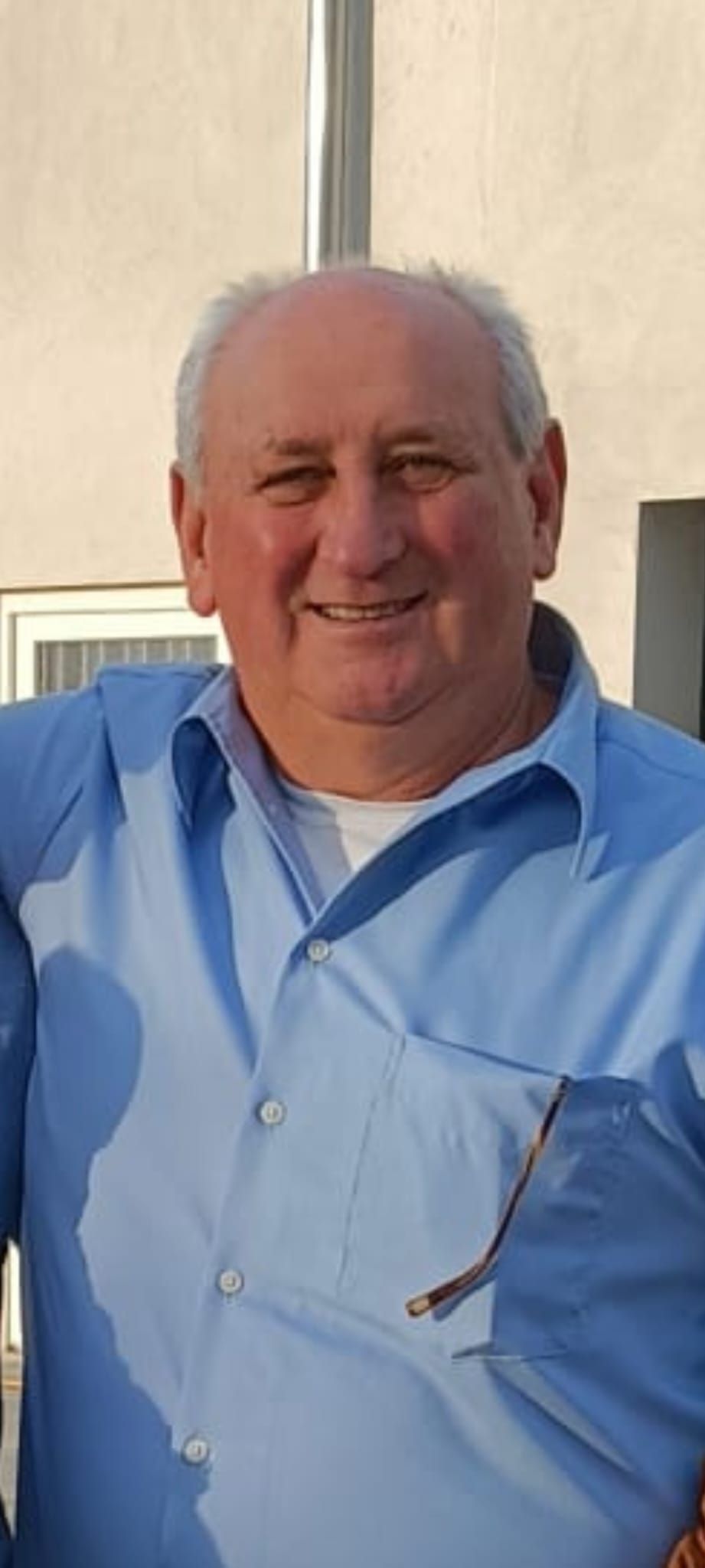 Heinz-Günther Eimermann wird am 1. August Niersteiner Weinschöffe 2025 Heinz-Günther Eimermann wird am 1. August Niersteiner Weinschöffe 2025