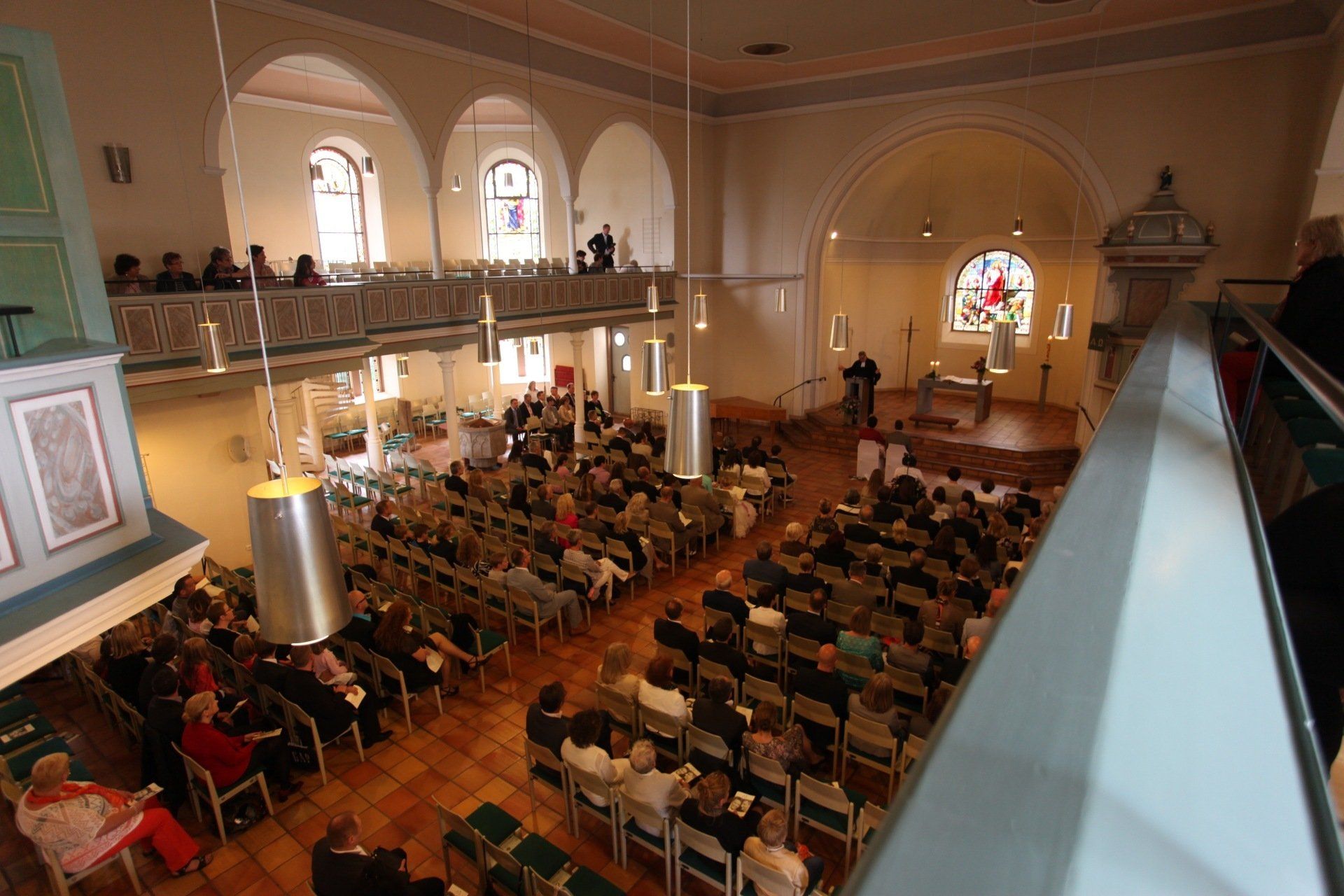 Farbenfroher Barutstrauss