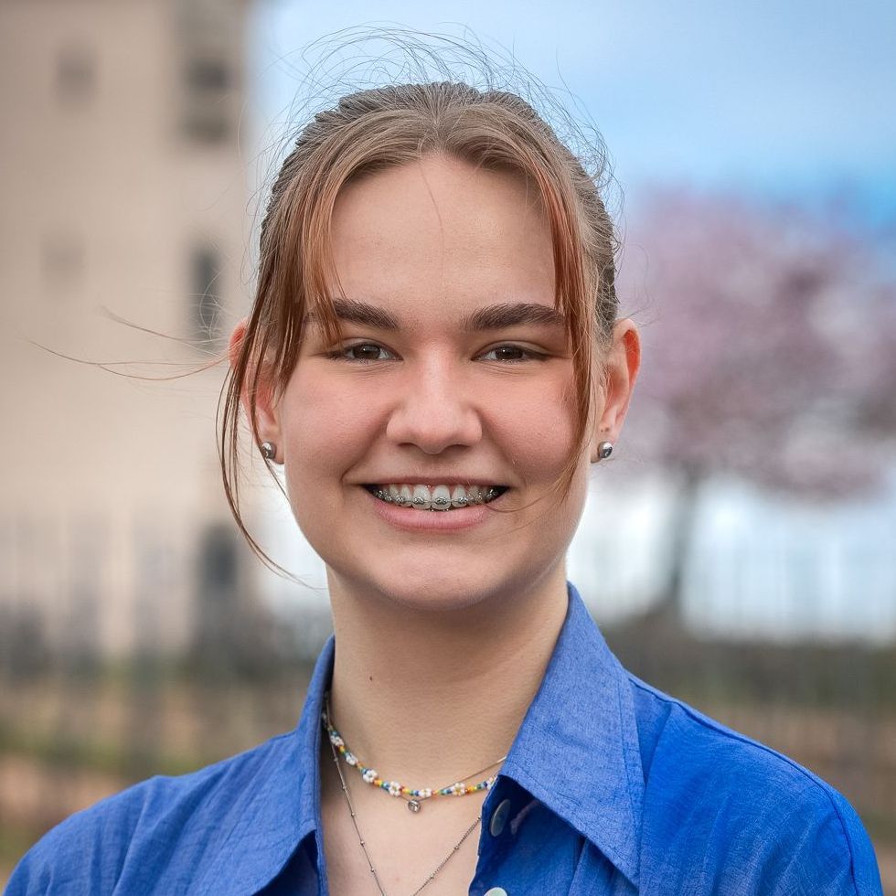 Luisa Frank - SPD Luisa Frank - SPD