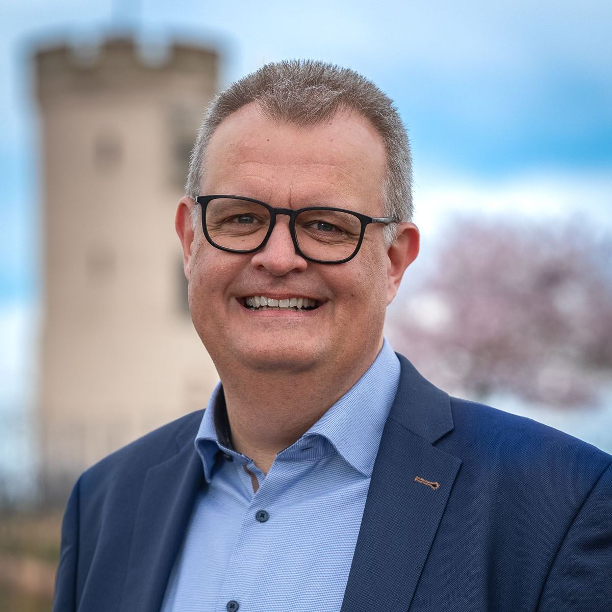 Markus Frank - SPD Markus Frank - SPD