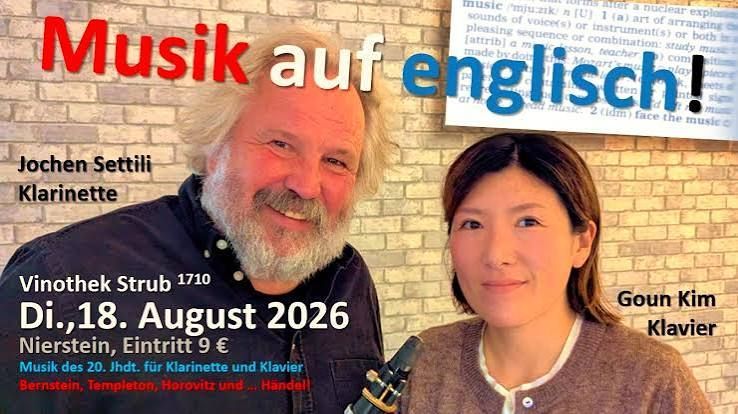 Plakat- Veranstaltung Kultur um 8