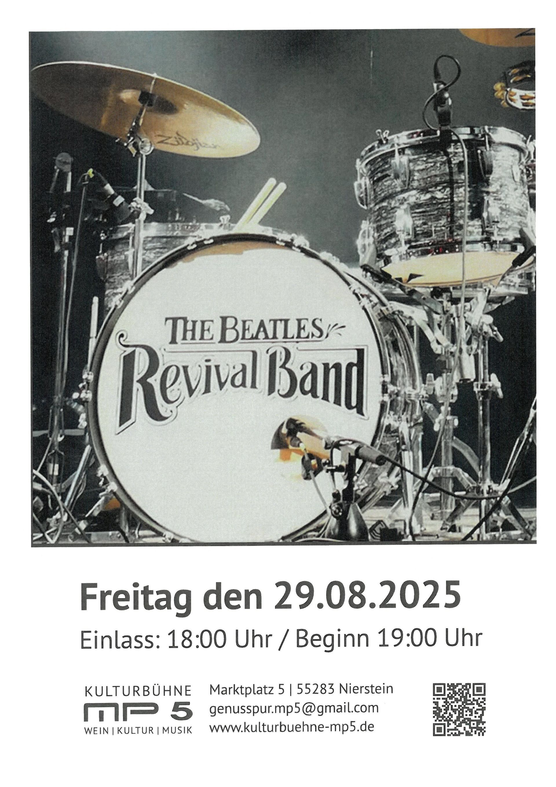 MP5 Beatles Revival Band MP5 Beatles Revival Band