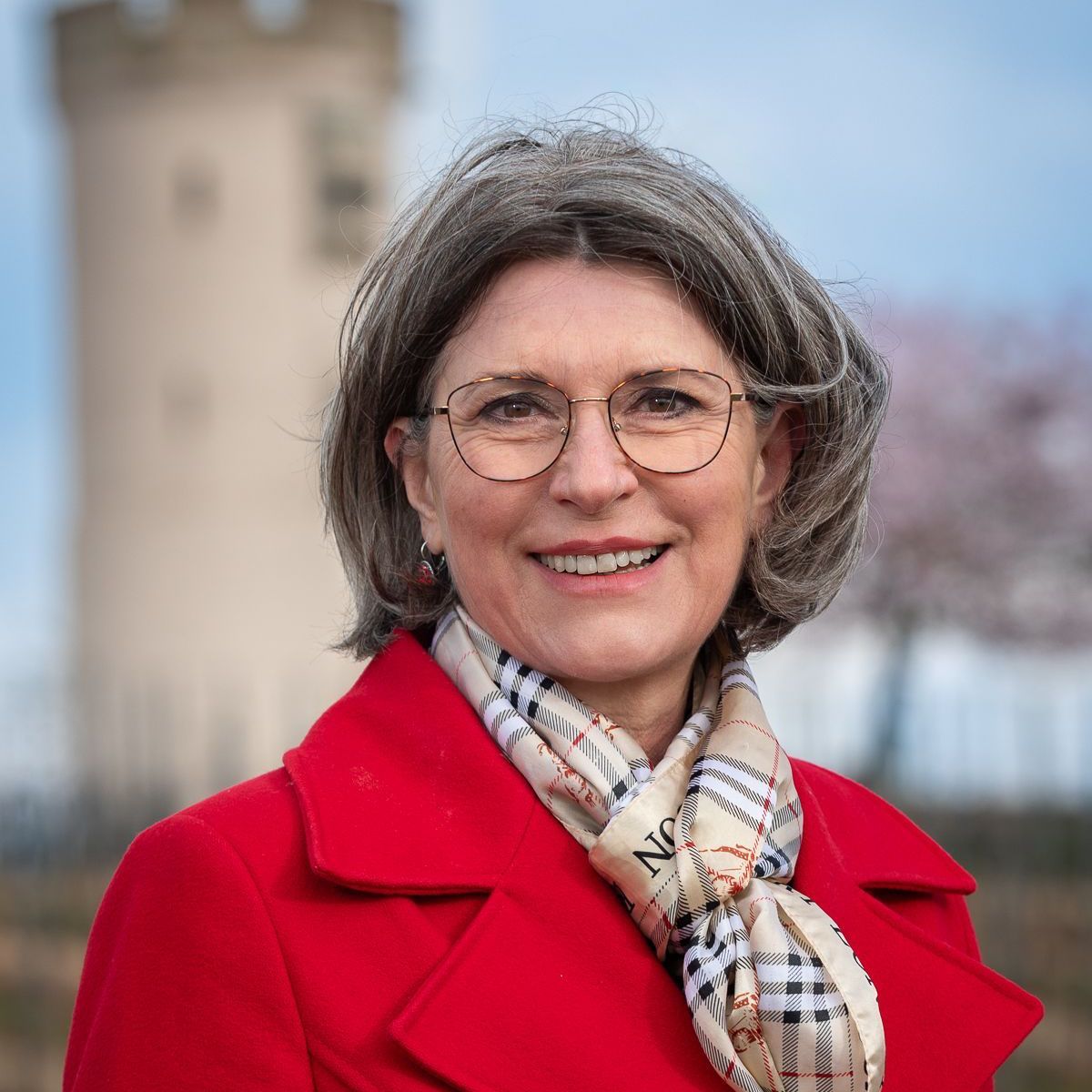 Sabine Braun - SPD Sabine Braun - SPD