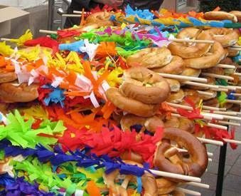 Stabausbrezeln Stabausbrezeln