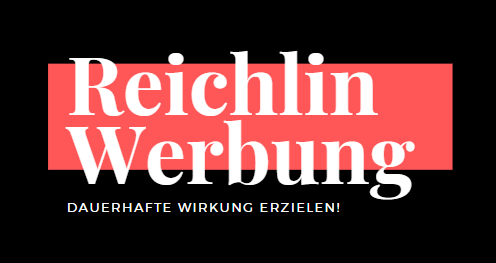Reichlin Werbung in Oberkirch Webdesign Logo Werbeagentur