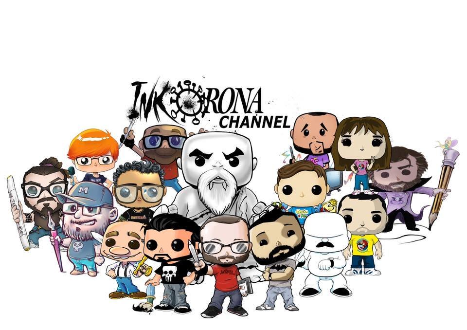 inkorona channel