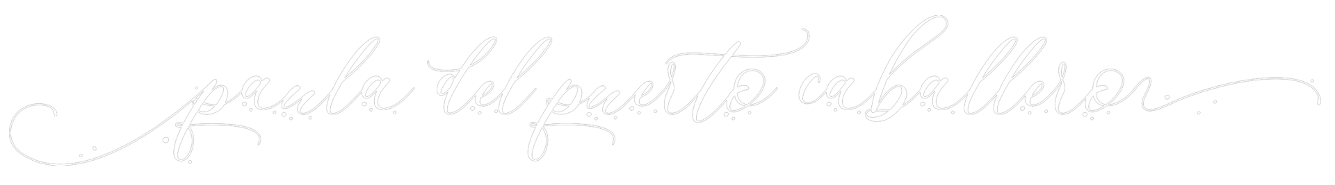 paula del puerto caballero