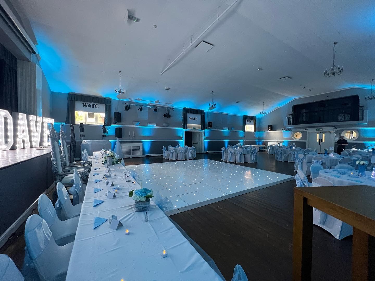 Event Lighting