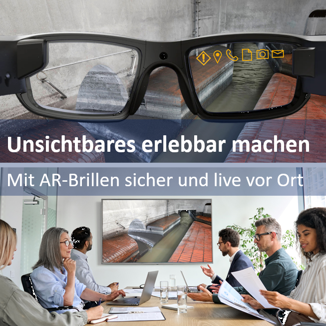 AR-Brillen im Praxiseinsatz