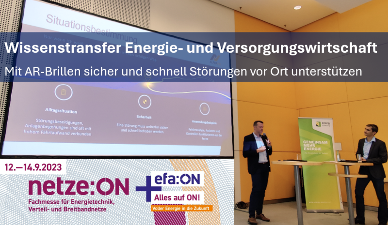 Prozessoptimierung und Wissenstransfer