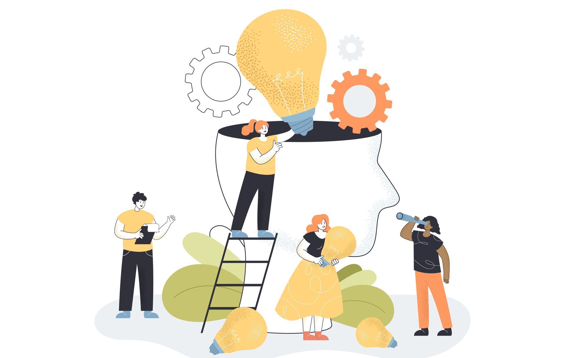 Ecolor-Molok accès enfant Ecolor-Molok accès enfant