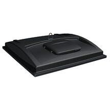 Dôme ouverture horizontale