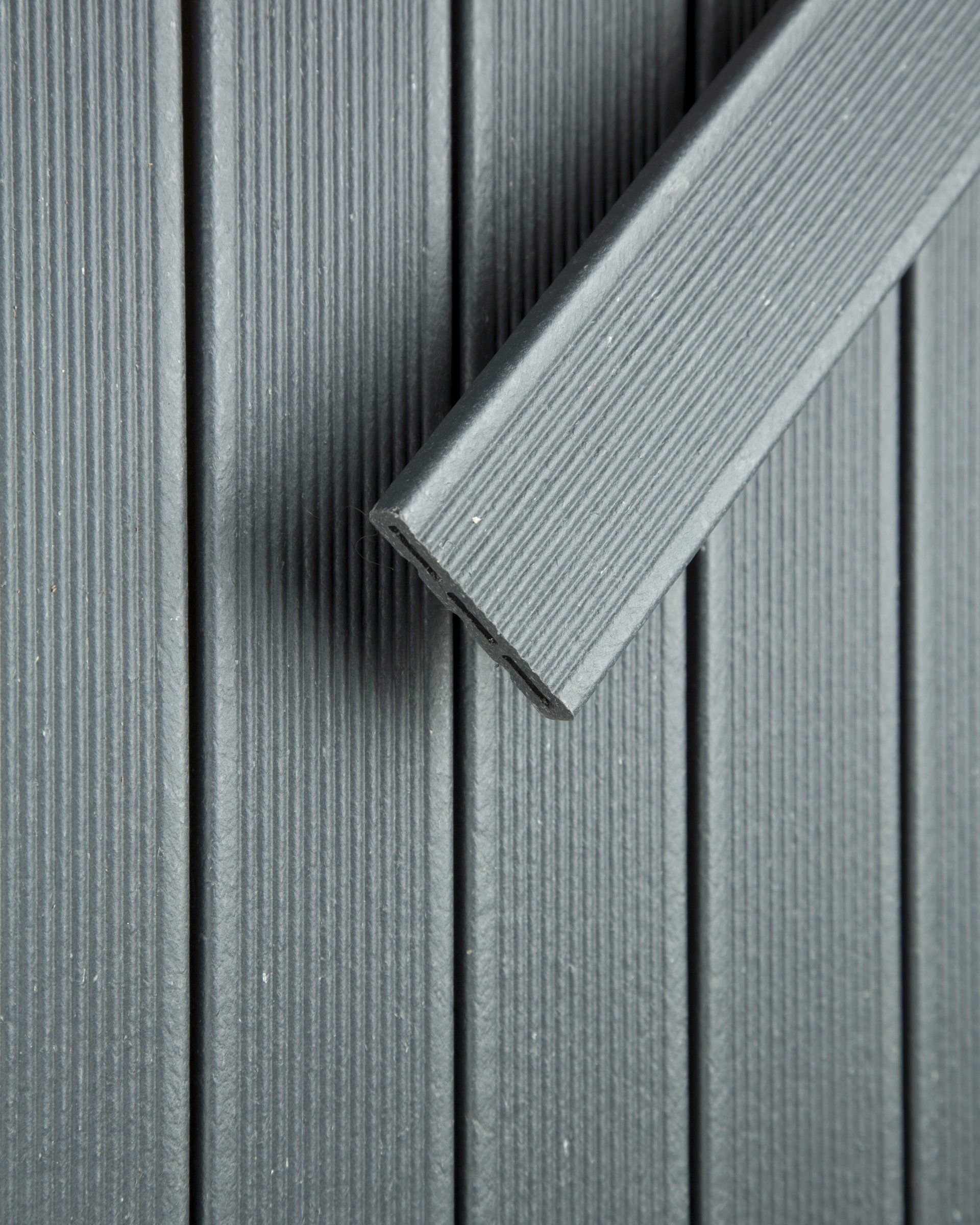 Habillage composite gris