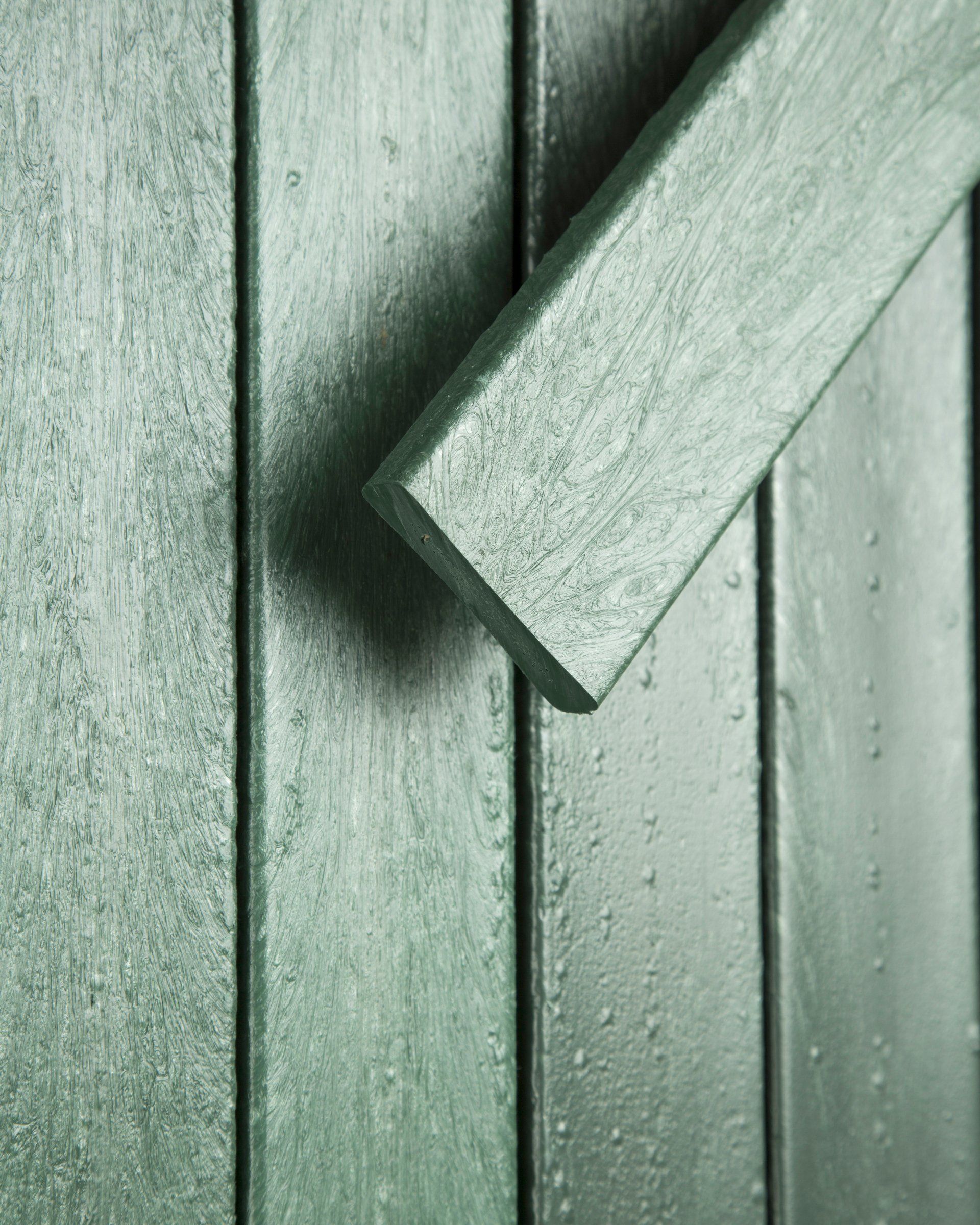 Habillage plastique recyclé