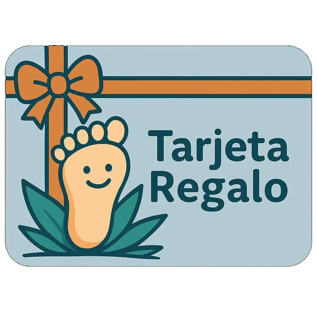 tarjeta regalo Moma Foot