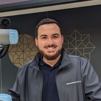 Artur Romero Hazas | BranchRobotics Artur Romero Hazas | BranchRobotics