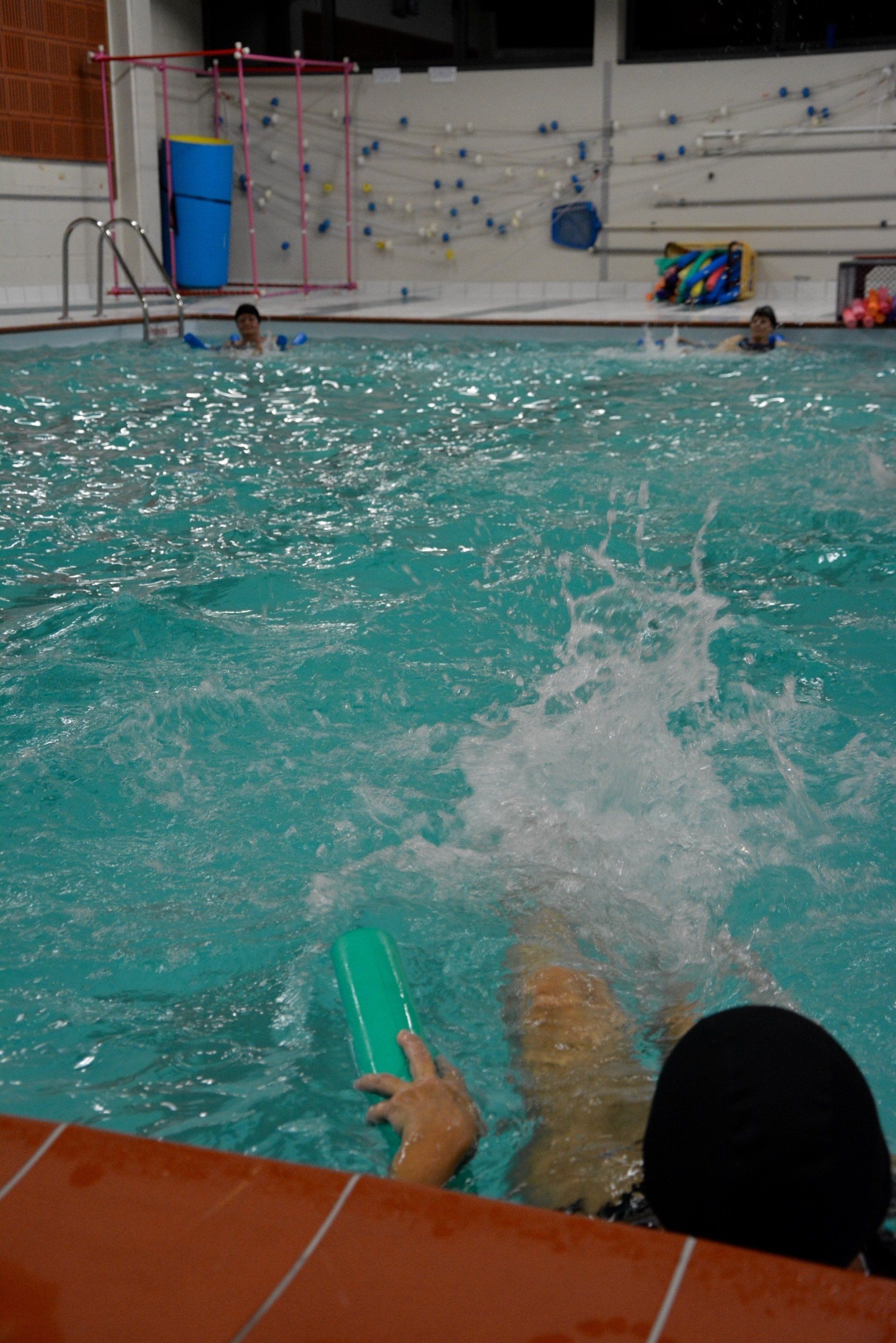 Namapi natation Besançon