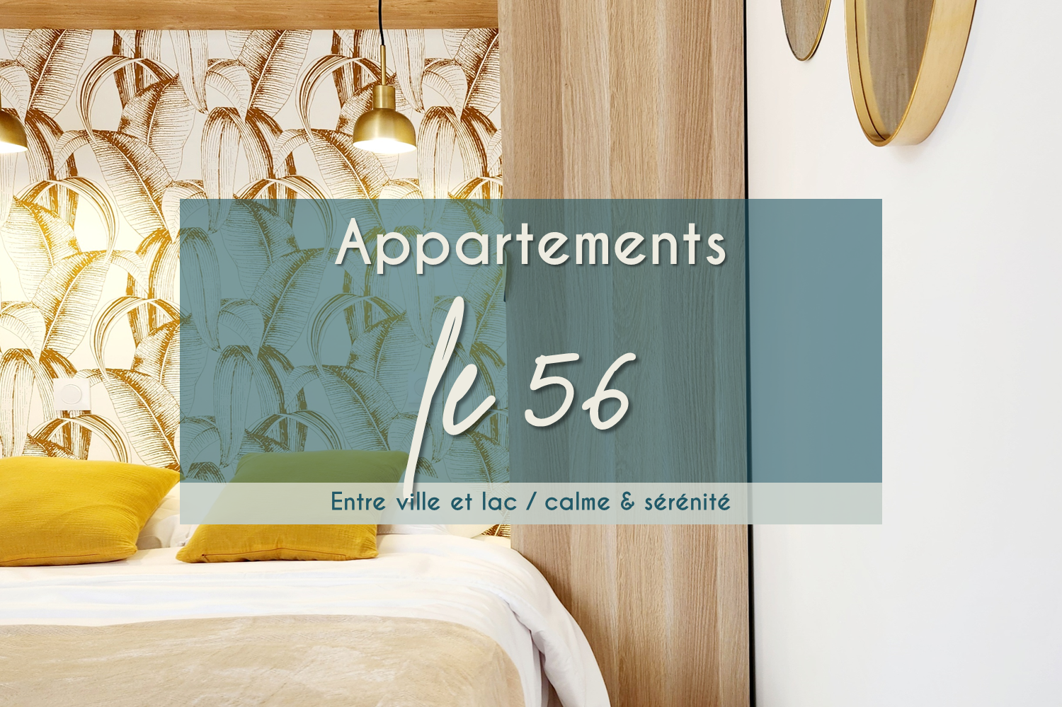 Appartement LE 56